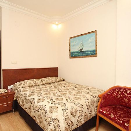 Turvan Hotel Istanbul Eksteriør billede