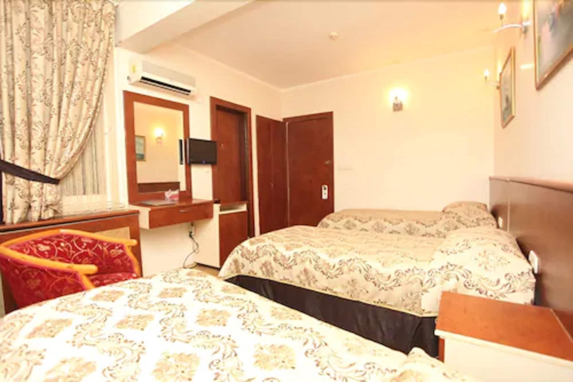 Turvan Hotel Istanbul Eksteriør billede