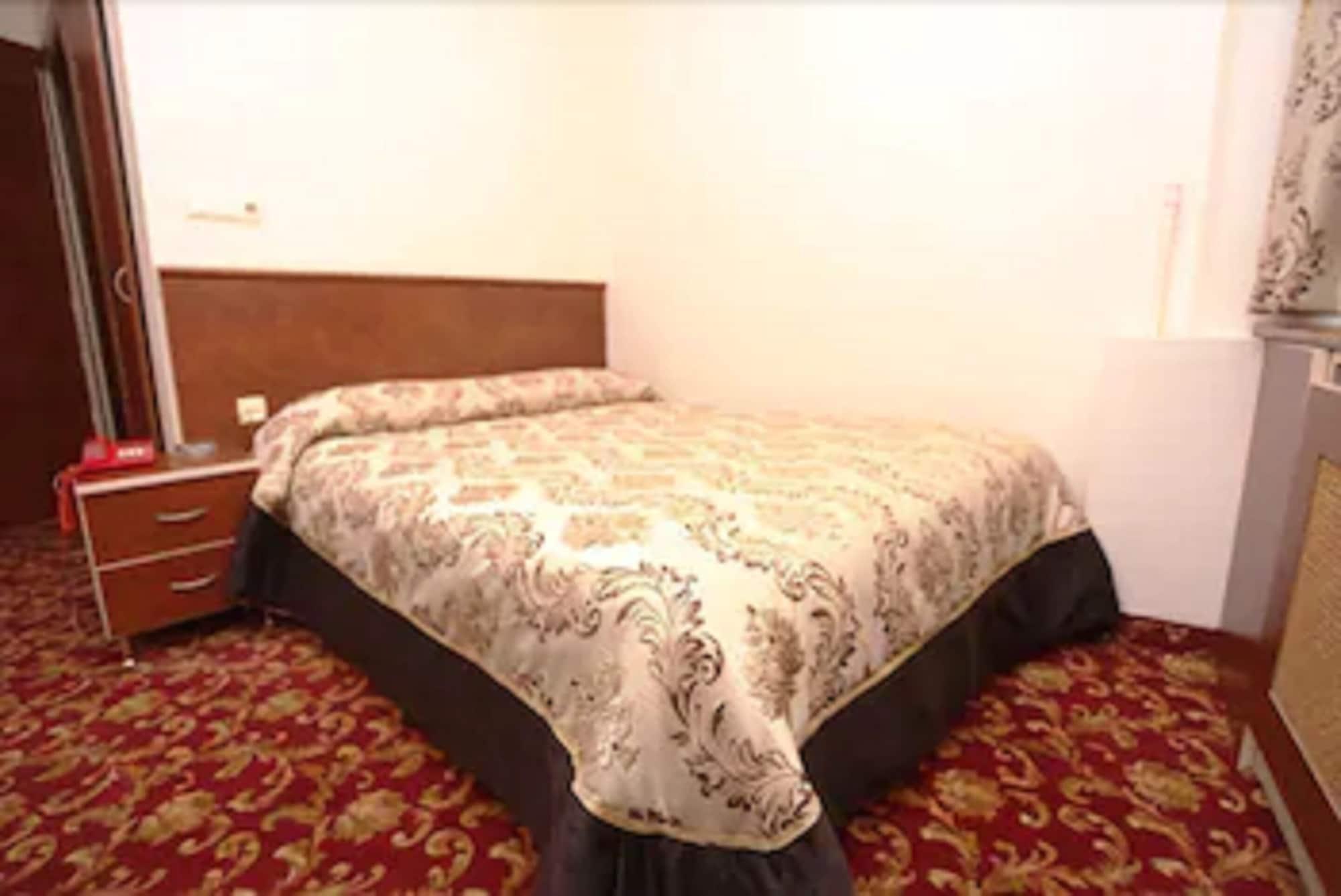 Turvan Hotel Istanbul Eksteriør billede