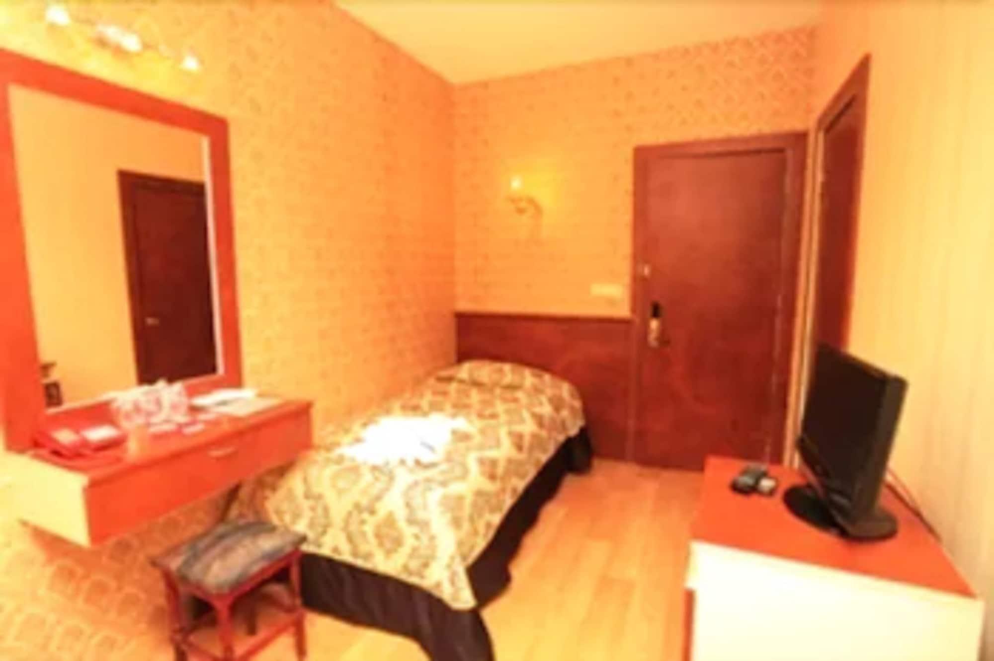 Turvan Hotel Istanbul Eksteriør billede