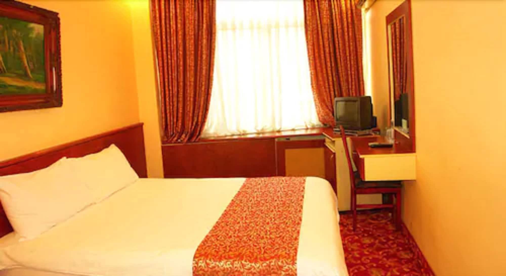 Turvan Hotel Istanbul Eksteriør billede