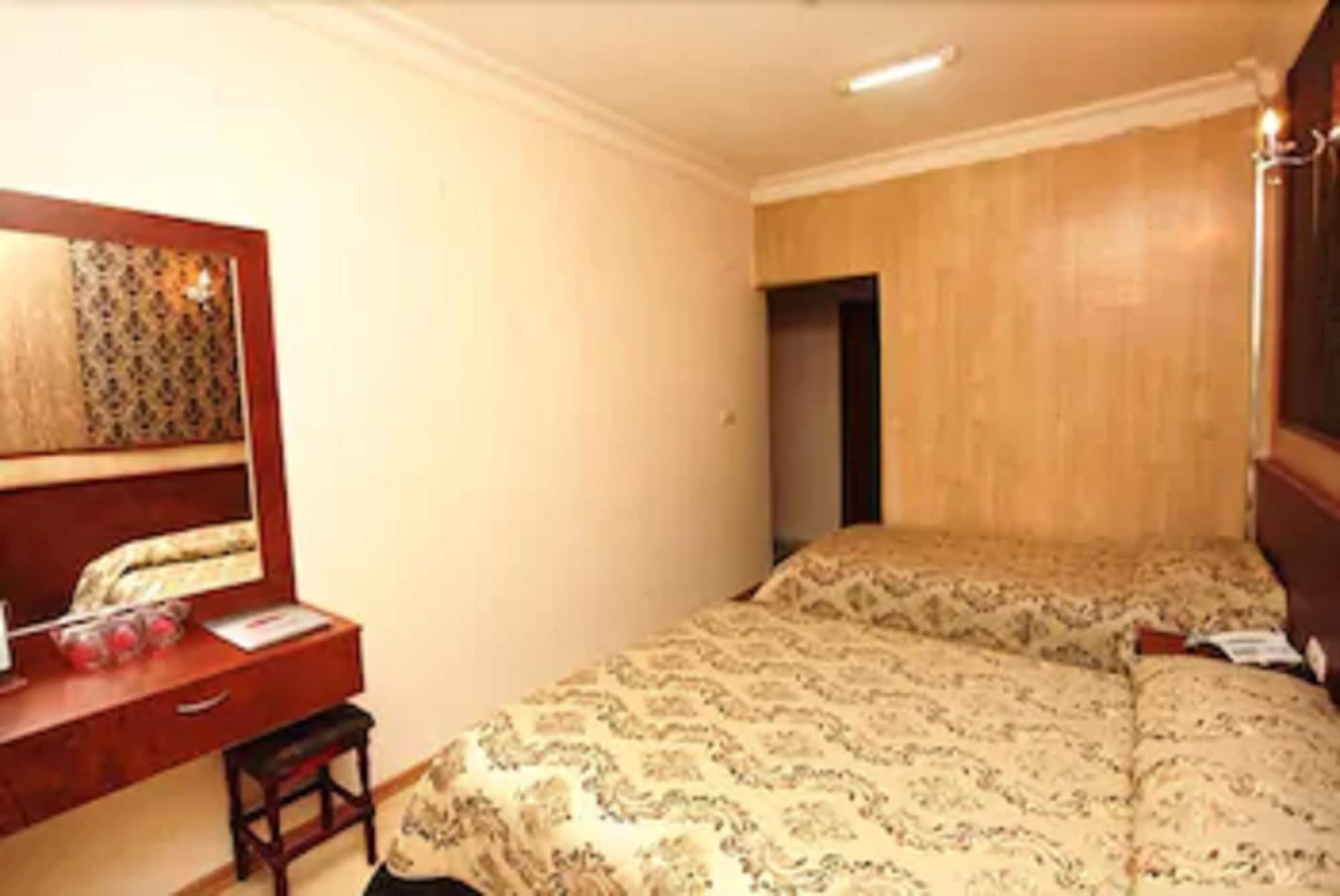 Turvan Hotel Istanbul Eksteriør billede