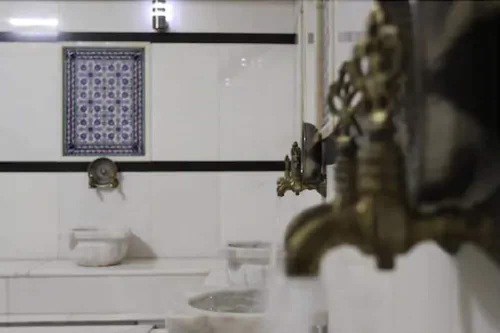 Turvan Hotel Istanbul Eksteriør billede