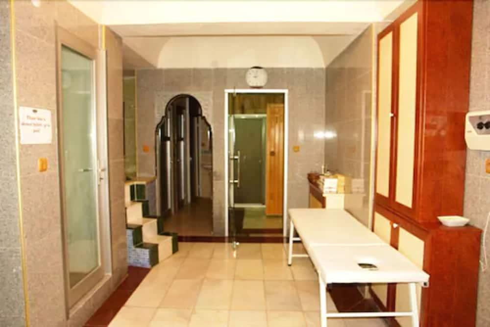 Turvan Hotel Istanbul Eksteriør billede