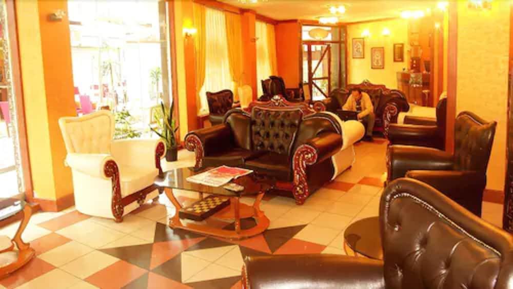 Turvan Hotel Istanbul Eksteriør billede