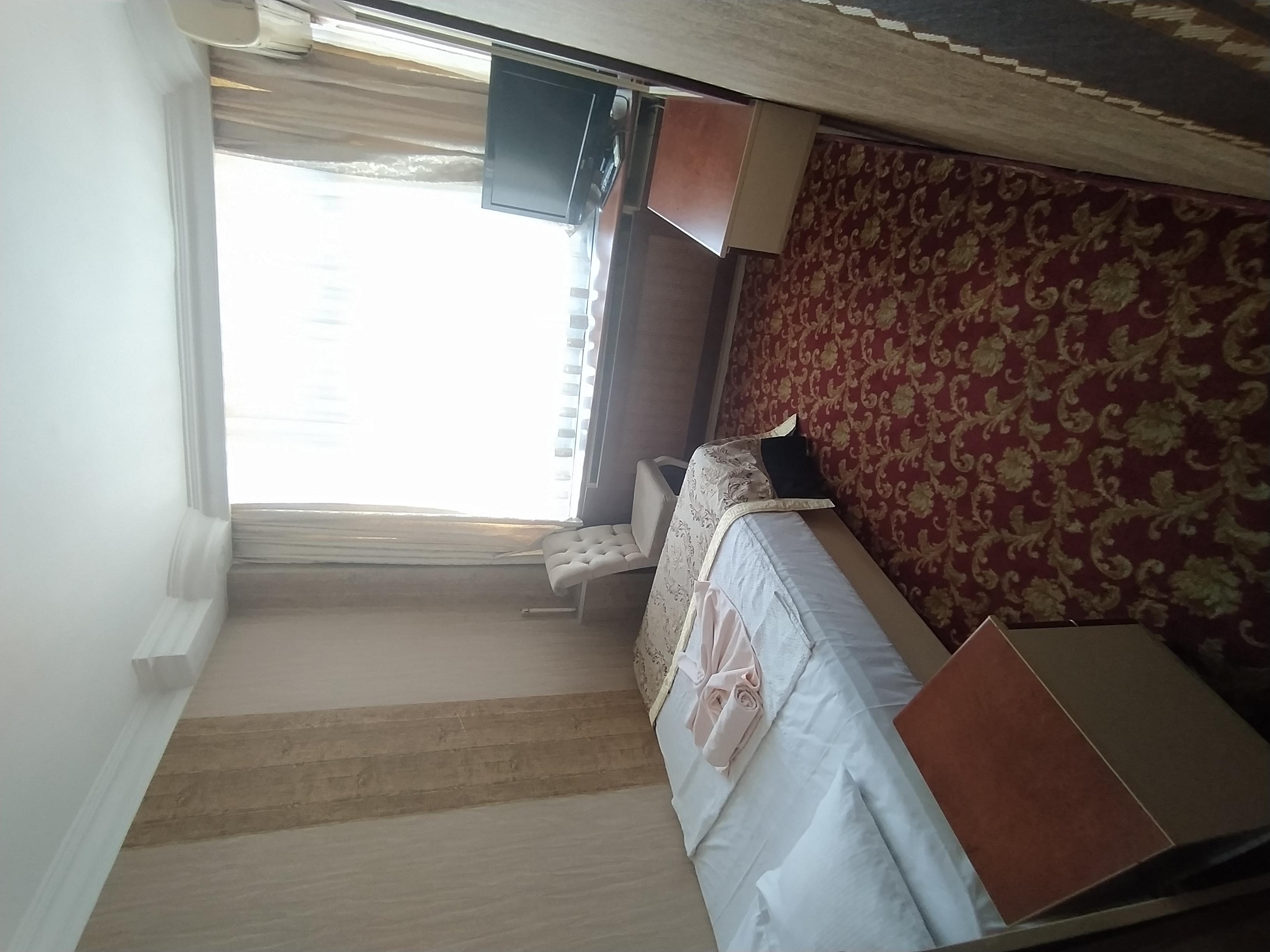 Turvan Hotel Istanbul Eksteriør billede