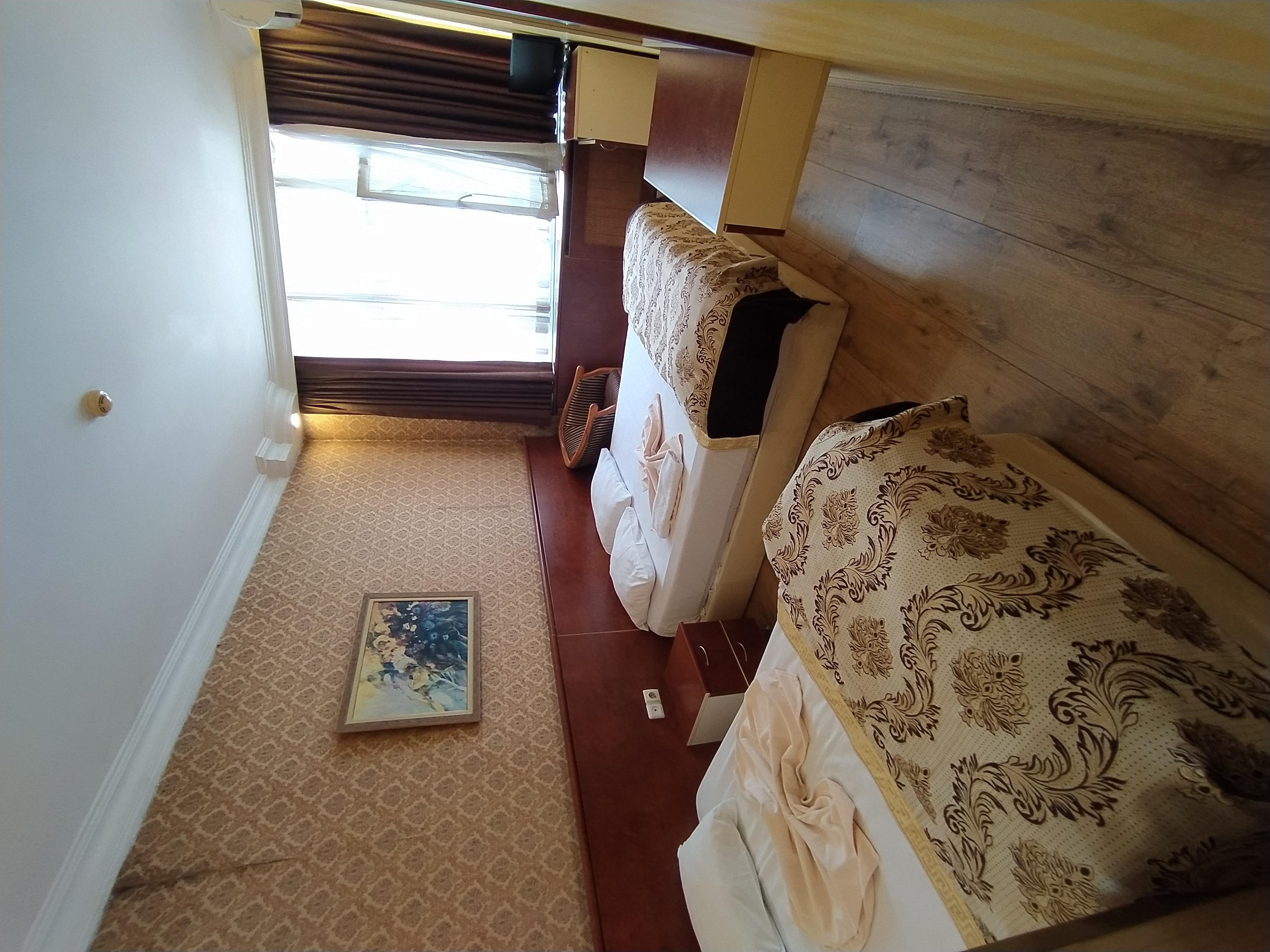 Turvan Hotel Istanbul Eksteriør billede