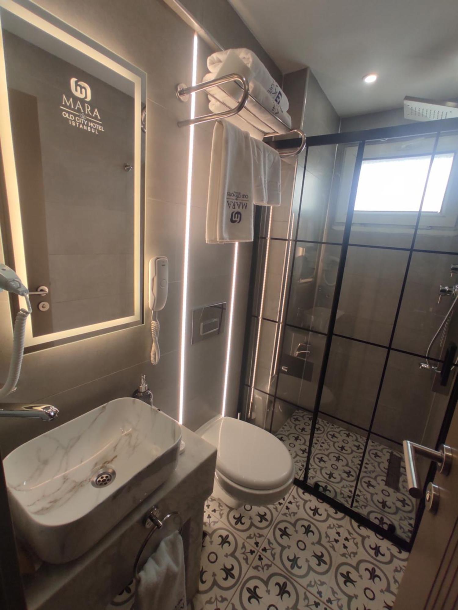 Turvan Hotel Istanbul Eksteriør billede