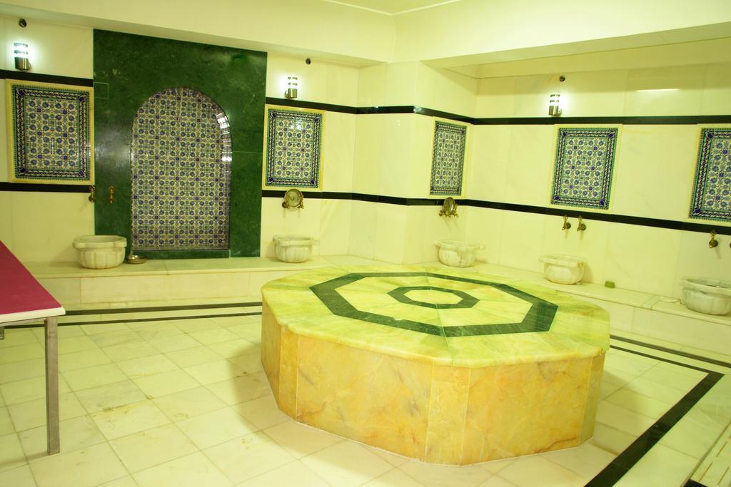 Turvan Hotel Istanbul Eksteriør billede