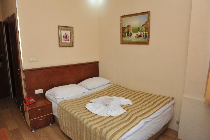 Turvan Hotel Istanbul Eksteriør billede