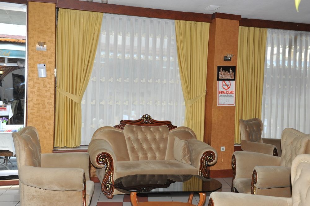 Turvan Hotel Istanbul Eksteriør billede