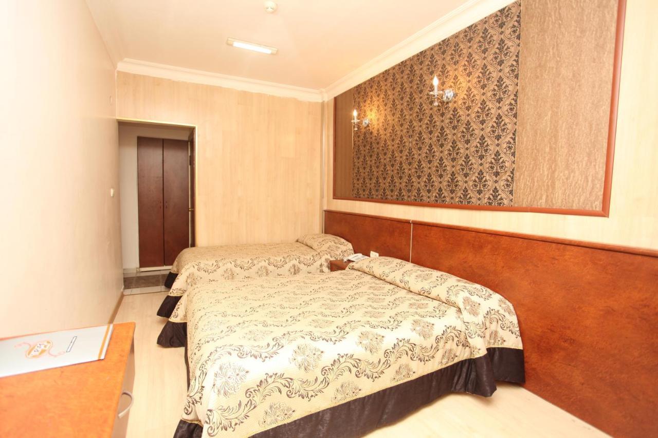 Turvan Hotel Istanbul Værelse billede